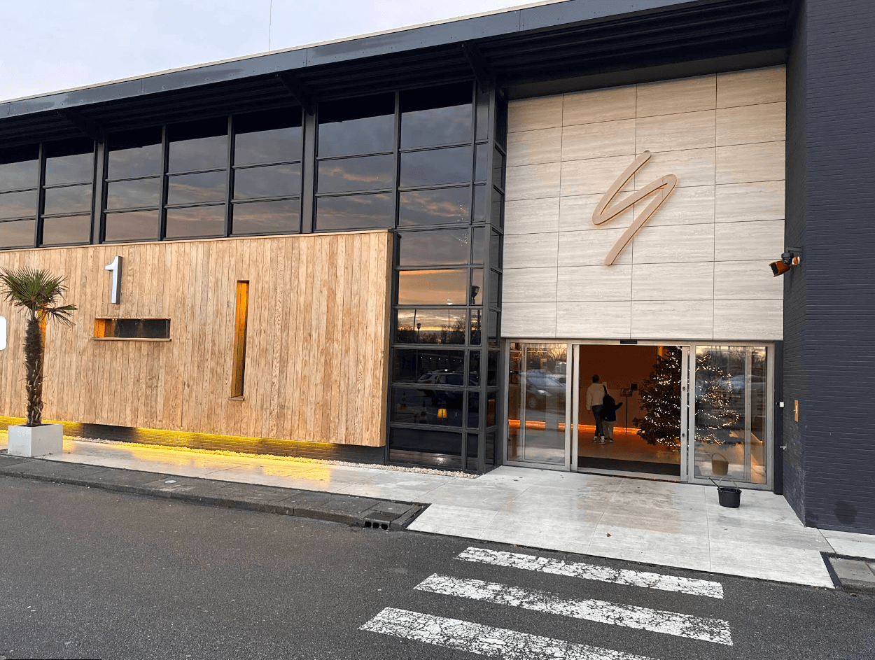 Go Leaner kliniek Amstelveen — gebouw aan de Escapade 1